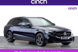 Mercedes-Benz C-Class Estate (14-21) C 300 e AMG Line Night Edition Premium Plus 9G-Tronic Plus auto 5d For Sale - cinch, Online Retailer