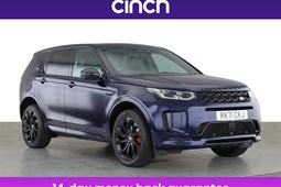 Land Rover Discovery Sport (15 on) R-Dynamic HSE (5 Seat) P300e auto 5d For Sale - cinch, Online Retailer