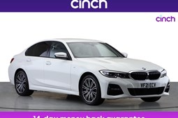 BMW 330e Hybrid (19 on) 330e M Sport 4dr Step Auto 4d For Sale - cinch, Online Retailer