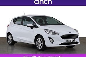 Ford Fiesta Hatchback (17-23) Zetec 1.0T EcoBoost 100PS 5d For Sale - cinch, Online Retailer