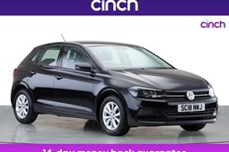 Volkswagen Polo Hatchback (17 on) SE 1.0 TSI 95PS DSG auto 5d For Sale - cinch, Online Retailer