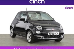 Fiat 500 Hatchback (08-24) 1.0 Mild Hybrid 3dr For Sale - cinch, Online Retailer