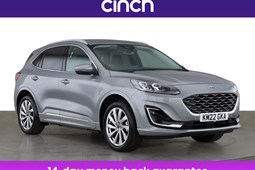 Ford Kuga SUV (20 on) Vignale 2.5 Duratec 225PS PHEV CVT auto 5d For Sale - cinch, Online Retailer