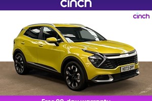 Kia Sportage SUV (22 on) 1.6T GDi PHEV 3 5dr Auto AWD For Sale - cinch, Online Retailer