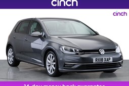 Volkswagen Golf Hatchback (13-20) GT 1.6 TDI BMT 115PS (03/17 on) 5d For Sale - cinch, Online Retailer