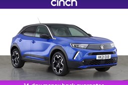 Vauxhall Mokka SUV (20 on) 1.2 Turbo Launch Edition Auto 5d For Sale - cinch, Online Retailer