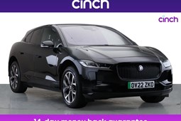 Jaguar I-Pace SUV (18-25) 294kW EV400 HSE Black 90kWh 5dr Auto [11kW Charger For Sale - cinch, Online Retailer