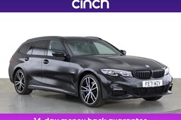 BMW 330e Hybrid (19 on) 330e M Sport Step Auto 5d For Sale - cinch, Online Retailer