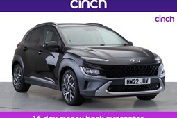 Hyundai Kona SUV (17-23) 1.6 GDi Hybrid Ultimate 5dr DCT For Sale - cinch, Online Retailer