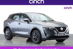 Nissan Qashqai SUV (21 on) 1.3 DiG-T MH 158 Acenta Premium 5dr Xtronic For Sale - cinch, Online Retailer