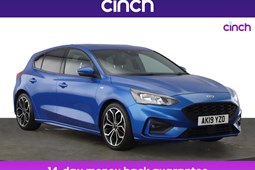 Ford Focus Hatchback (18 on) ST-Line X 1.5 Ford EcoBlue 120PS auto 5d For Sale - cinch, Online Retailer