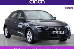 Audi A1 Sportback (18 on) Technik 25 TFSI 95PS 5d For Sale - cinch, Online Retailer