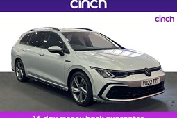 Volkswagen Golf Estate (21 on) 1.5 eTSI 150 R Line 5dr DSG For Sale - cinch, Online Retailer