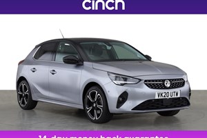 Vauxhall Corsa Hatchback (20 on) Elite Nav Premium 1.2 (100PS) Turbo 5d For Sale - cinch, Online Retailer