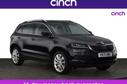 Skoda Karoq SUV (17 on) SE L 1.5 TSI 150PS DSG auto 5d For Sale - cinch, Online Retailer