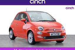 Fiat 500 Hatchback (08-24) 1.0 Mild Hybrid 3dr For Sale - cinch, Online Retailer