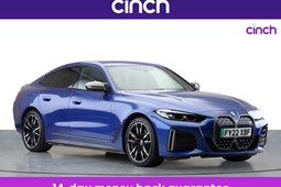BMW i4 Gran Coupe (21 on) 350kW M50 83.9kWh 5dr Auto For Sale - cinch, Online Retailer
