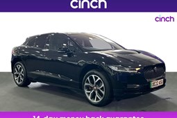Jaguar I-Pace SUV (18-25) 294kW EV400 HSE Black 90kWh 5dr Auto [11kW Charger For Sale - cinch, Online Retailer