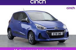 Hyundai i10 (14-20) Go SE 1.0 66PS 5d For Sale - cinch, Online Retailer