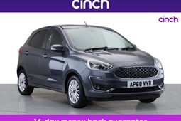 Ford Ka Plus (16-19) Zetec 1.2 Ti-VCT 70PS (08/2018 on) 5d For Sale - cinch, Online Retailer