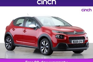 Citroen C3 (17-24) Feel PureTech 82 5d For Sale - cinch, Online Retailer