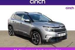 Citroen C5 Aircross (18 on) Flair Plug-in Hybrid PureTech 180 + 80kW electric motor e-EAT8 auto 5d For Sale - cinch, Online Retailer