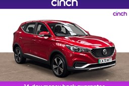 MG ZS EV SUV (19 on) Excite auto 5d For Sale - cinch, Online Retailer