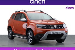 Dacia Duster SUV (18-24) 1.5 Blue dCi Prestige 5dr 4X4 For Sale - cinch, Online Retailer