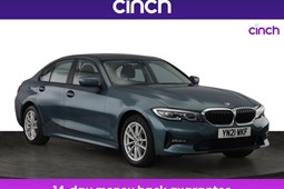 BMW 3-Series Saloon (19 on) 318d SE 4d For Sale - cinch, Online Retailer