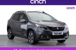 Peugeot 2008 (13-19) Allure Premium 1.2 PureTech 82 S&S 5d For Sale - cinch, Online Retailer