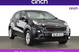 Kia Sportage (16-21) 1 1.6 CRDi 114bhp ISG (08/2018 on) 5d For Sale - cinch, Online Retailer
