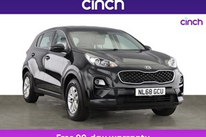 Kia Sportage (16-21) 1 1.6 CRDi 114bhp ISG (08/2018 on) 5d For Sale - cinch, Online Retailer