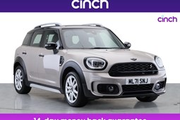 MINI Countryman SUV (17-24) 2.0 Cooper S Sport Auto 5d For Sale - cinch, Online Retailer