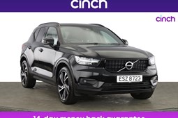 Volvo XC40 SUV (17 on) 1.5 T4 Recharge PHEV R DESIGN Auto 5d For Sale - cinch, Online Retailer