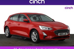 Ford Focus Hatchback (18 on) Zetec 1.0 Ford EcoBoost 125PS 5d For Sale - cinch, Online Retailer