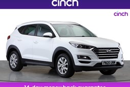 Hyundai Tucson (15-20) SE Nav 1.6 GDi 132PS 2WD (09/2018 on) 5d For Sale - cinch, Online Retailer
