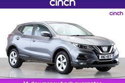 Nissan Qashqai (14-21) Acenta 1.2 DIG-T 115 (07/17 on) 5d For Sale - cinch, Online Retailer