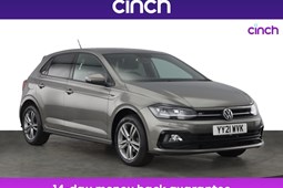 Volkswagen Polo Hatchback (17 on) 1.0 TSI 95 R Line 5dr DSG For Sale - cinch, Online Retailer