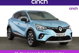 Renault Captur (20 on) 1.3 TCE 140 S Edition EDC 5d For Sale - cinch, Online Retailer