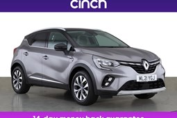 Renault Captur (20 on) S Edition E-Tech Plug-in Hybrid 160 auto 5d For Sale - cinch, Online Retailer