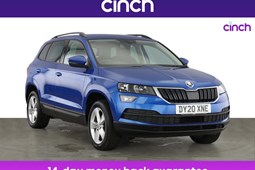 Skoda Karoq SUV (17 on) SE 1.0 TSI 115PS 5d For Sale - cinch, Online Retailer
