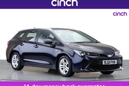 Toyota Corolla Touring Sports (19 on) Icon Tech Hybrid 1.8 VVT-i auto 5d For Sale - cinch, Online Retailer