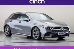 Mercedes-Benz A-Class Hatchback (18 on) A 200 d AMG Line 8G-DCT auto 5d For Sale - cinch, Online Retailer