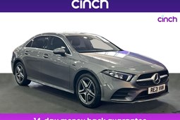 Mercedes-Benz A-Class Saloon (19 on) A 250 e AMG Line Executive 8G-DCT auto 4d For Sale - cinch, Online Retailer
