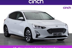 Ford Focus Hatchback (18 on) Zetec 1.0 Ford EcoBoost 100PS 5d For Sale - cinch, Online Retailer