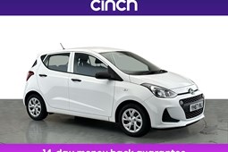 Hyundai i10 (14-20) S 1.0 66PS 5d For Sale - cinch, Online Retailer