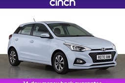 Hyundai i20 Hatchback (15-20) SE 1.2 MPi 84PS 5d For Sale - cinch, Online Retailer