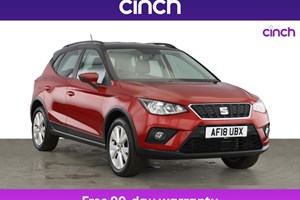 SEAT Arona SUV (18 on) SE Technology 1.0 TSI 95PS 5d For Sale - cinch, Online Retailer