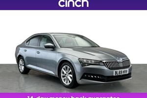 Skoda Superb Hatchback (15-23) SE Technology 1.6 TDI SCR 120PS DSG auto 5d For Sale - cinch, Online Retailer