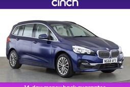 BMW 2-Series Gran Tourer (15-24) 218i Luxury (04/2018 on) 5d For Sale - cinch, Online Retailer